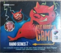 Old Harry's Game - Radio Series 7 written by BBC Comedy Team performed by Andy Hamilton, Annette Crosbie and Timothy West on CD (Abridged)